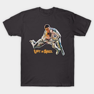 Lost in Space - John & Maureen T-Shirt